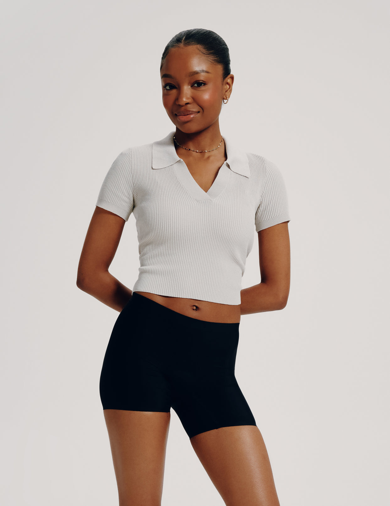Leakproof Shortie | Period Shorts for Girls – KT by Knix