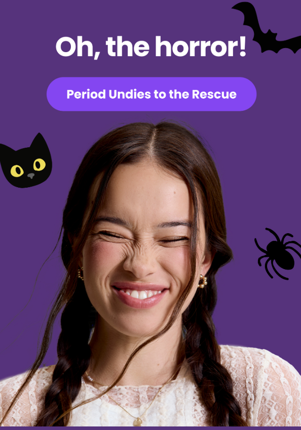 Period horror stories? 🩸 We have a few 🫣