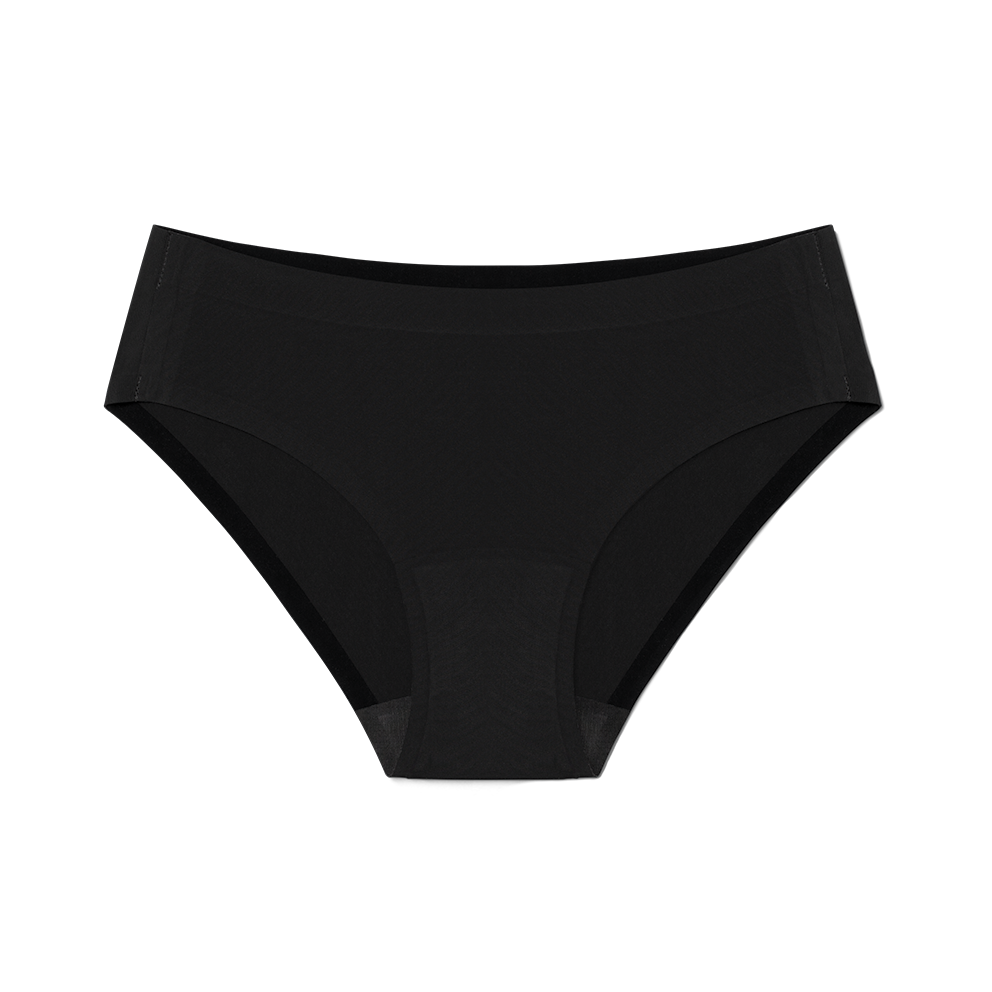 Teen Leakproof UltraThin No-Show Underwear Bikini - Knix