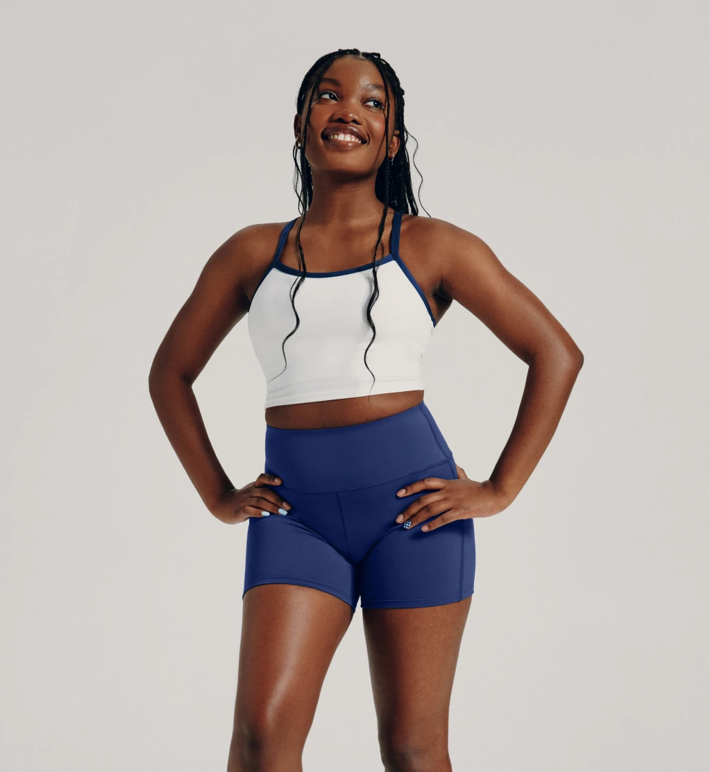 【MUCENT】KAYN SET UP HOTFIX LOGO LOW-RISE SHORTS★25SS★ Leakproof Active Short | Kt by Knix