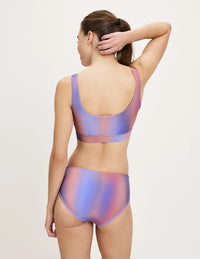 | Orchid Ombre