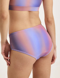 | Orchid Ombre
