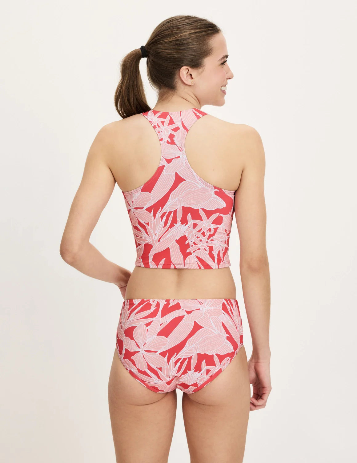 | Pink Hibiscus