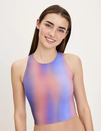 | Orchid Ombre