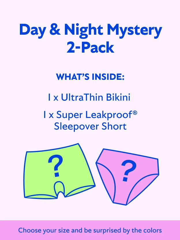 Day & Night Mystery Kit 2-Pack