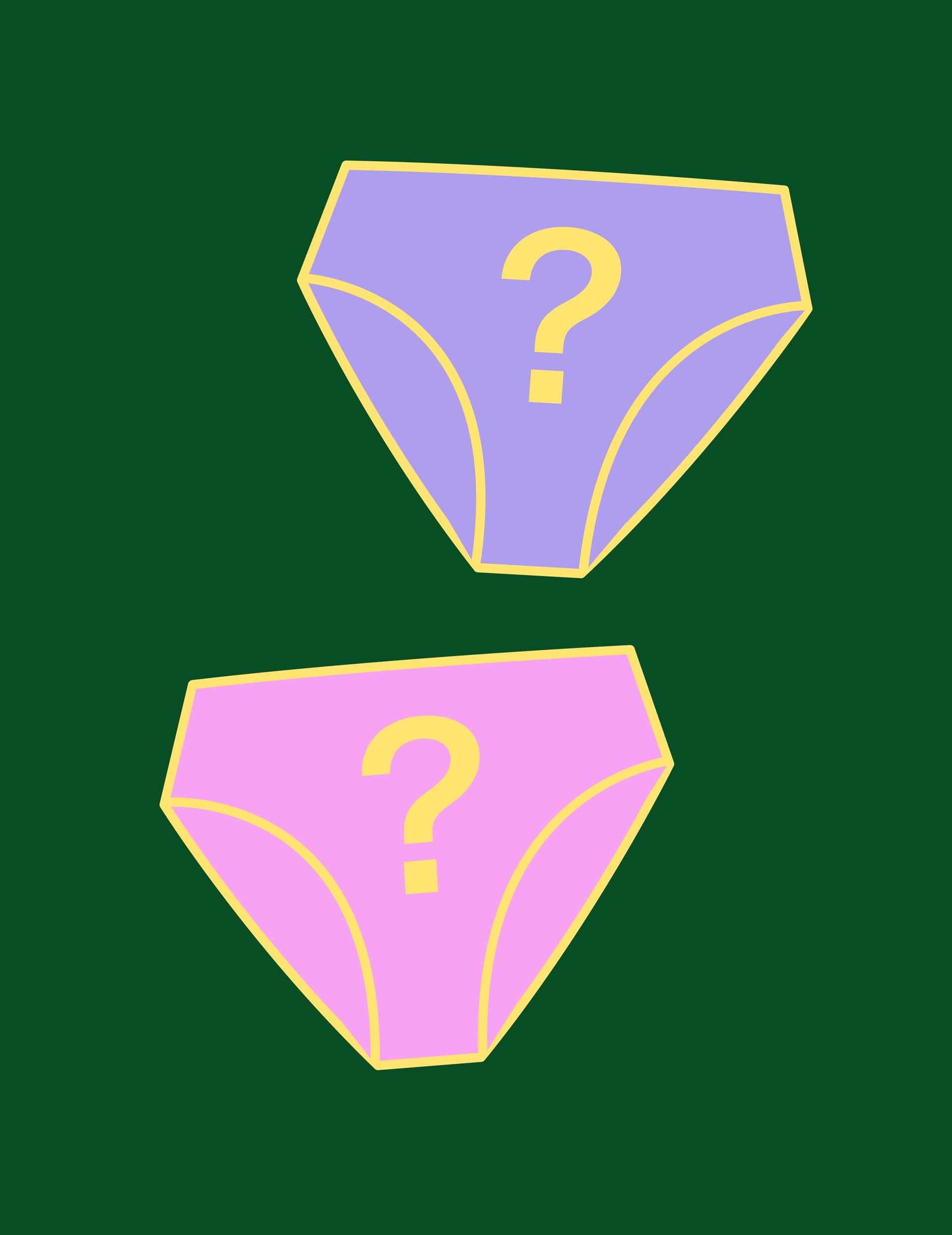 Swim Bottom Mystery  2-Pack