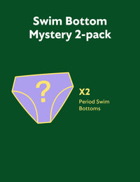 Swim Bottom Mystery  2-Pack