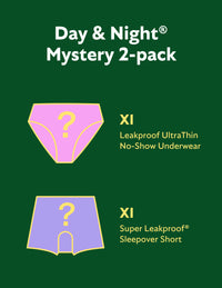 Day & Night Mystery Kit 2-Pack