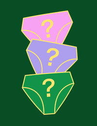 Super Leakproof Mystery 3-Pack