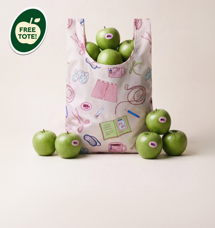 Free Baggu tote with $150+ purchase