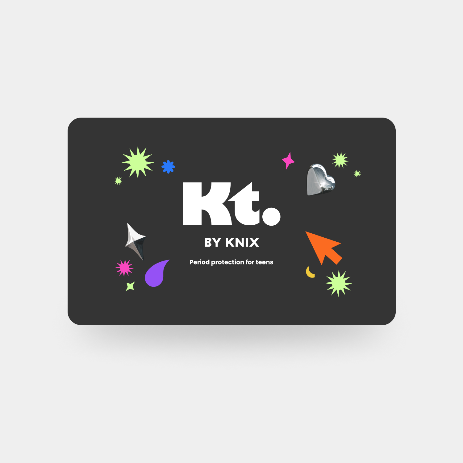 Gift Card  KT by Knix
