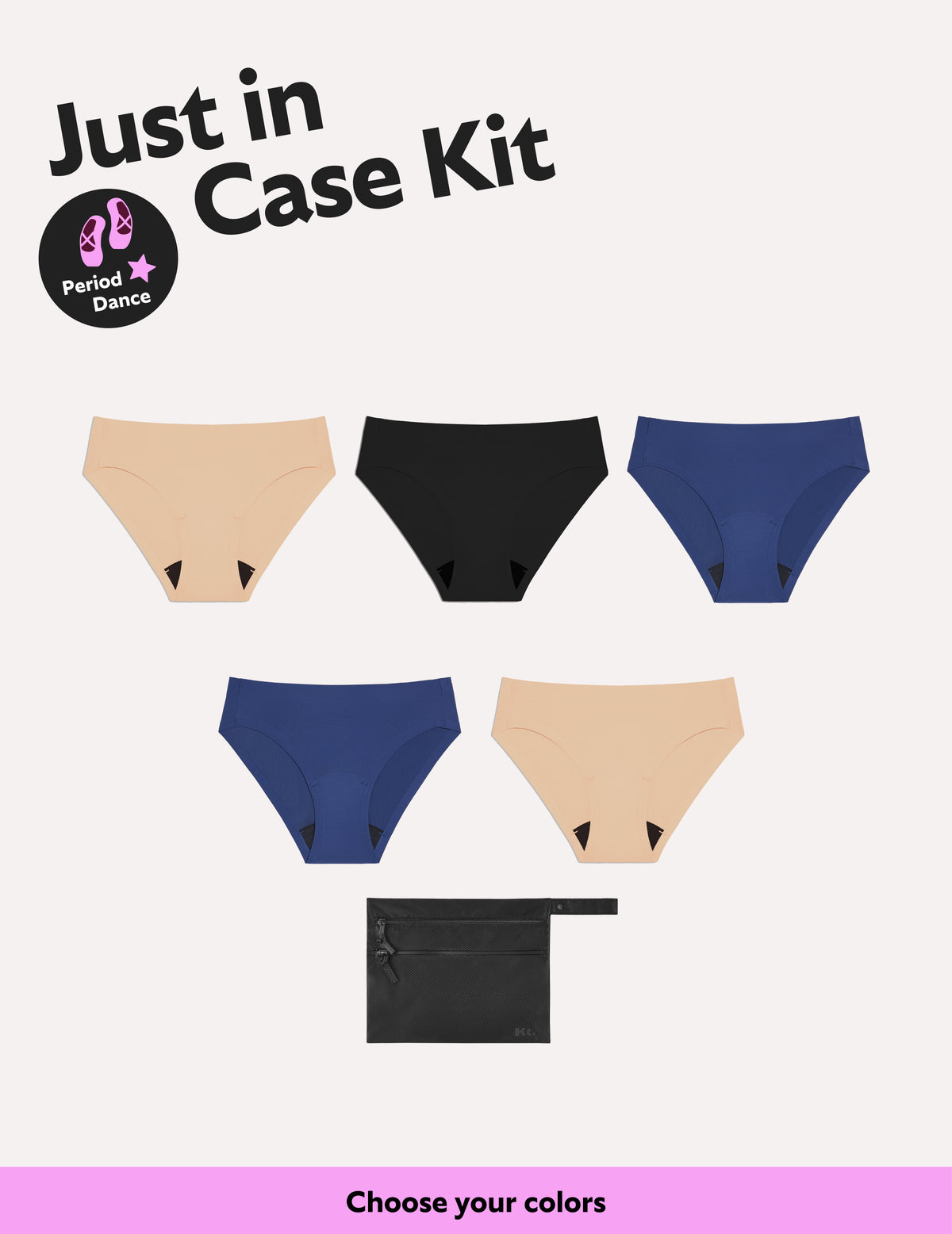 Just In Case Kit