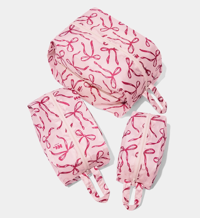 Baggu 3D Zip Set | Kt by Knix – KT by Knix