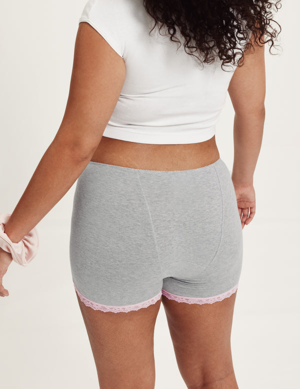| Heather Grey