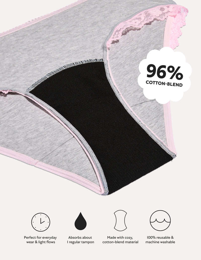 | Heather Grey