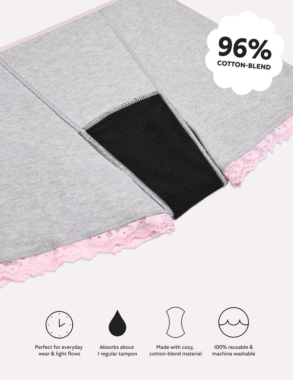| Heather Grey