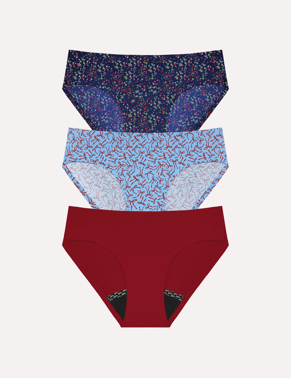 | Blossom Fields/Red Bows/Gum Drop
