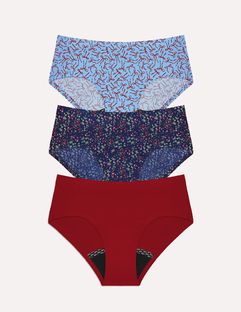 | Blossom Fields/Red Bows/Gum Drop