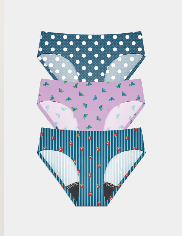 | Berry Blue/Berry Bliss/Blueberry Bloom