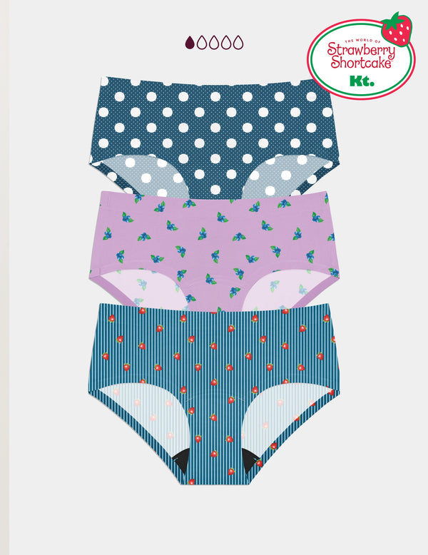 | Berry Blue/Berry Bliss/Blueberry Bloom