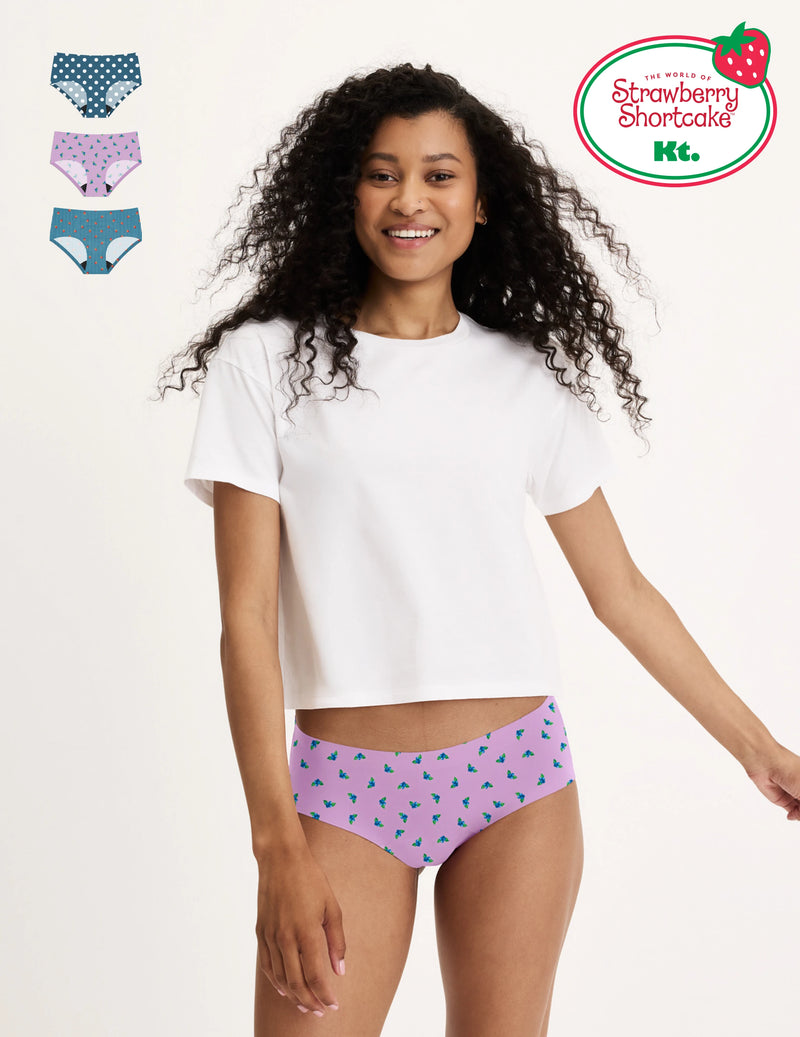 | Berry Blue/Berry Bliss/Blueberry Bloom