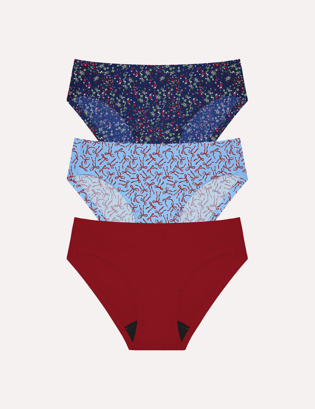 | Blossom Fields/Red Bows/Gum Drop