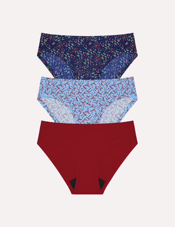| Blossom Fields/Red Bows/Gum Drop