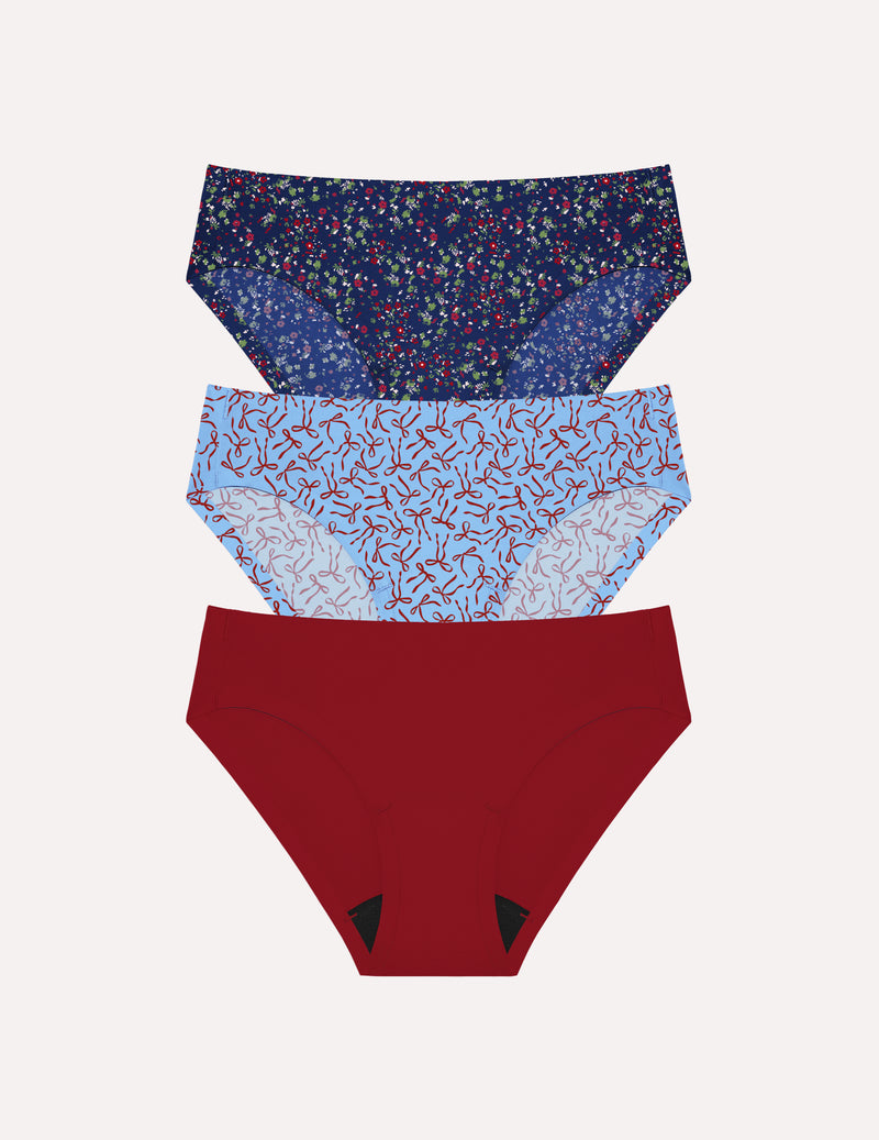 | Blossom Fields/Red Bows/Gum Drop