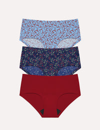 | Blossom Fields/Red Bows/Gum Drop