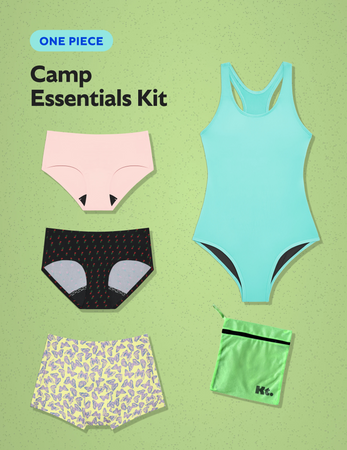 Camp Essentials Kit