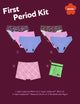 First Period Kit - Bikini