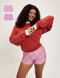 Sleepover Short Duo