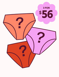Super Leakproof Mystery 3-Pack