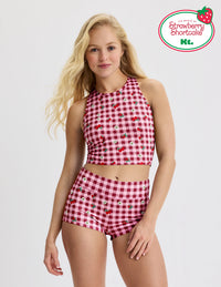 | Strawberry Picnic
