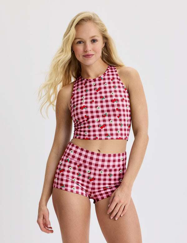 | Strawberry Picnic