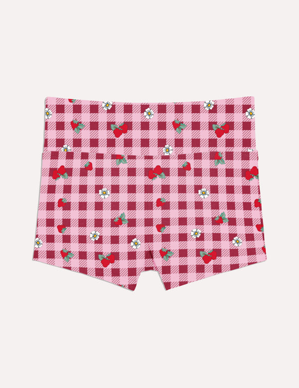 | Strawberry Picnic