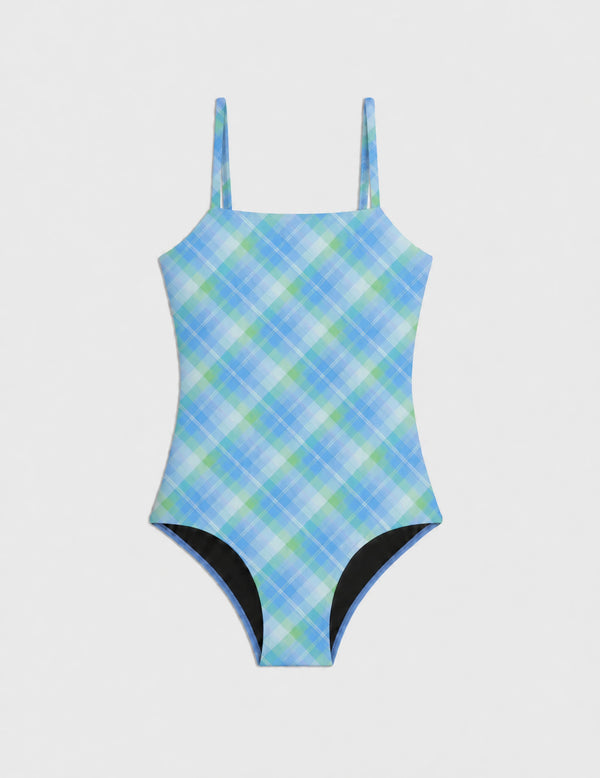 | Seaside Plaid