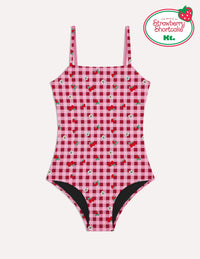 | Strawberry Picnic