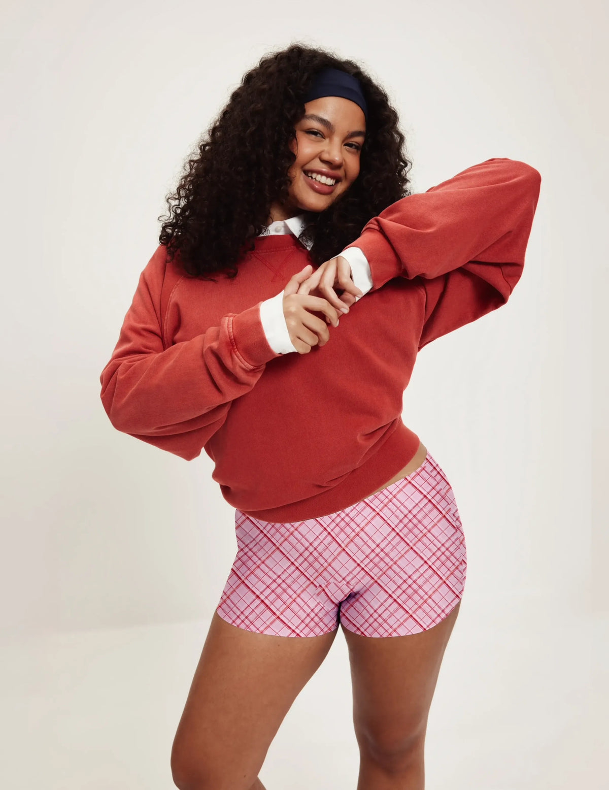Super Leakproof® Sleepover Short 3-Pack
