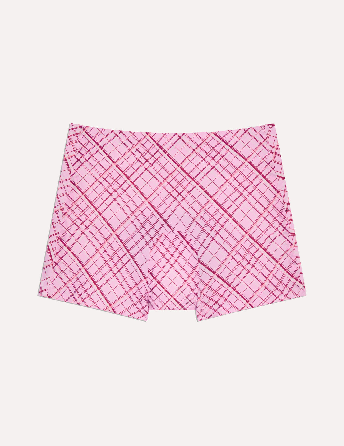 | Pink Red Plaid