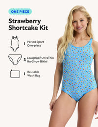 One-Piece Bestsellers Kit - Strawberry Shortcake