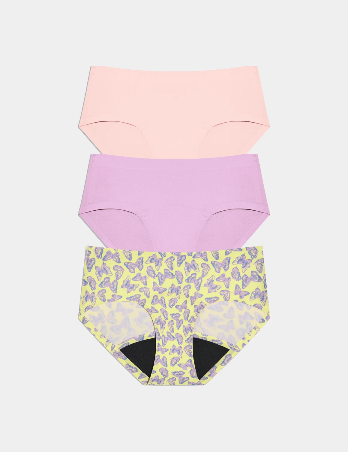 | Pastel Wings/Pink Orchid/Blush