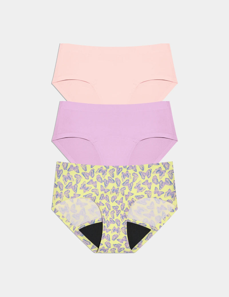 | Pastel Wings/Pink Orchid/Blush