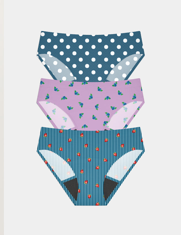 | Berry Blue/Berry Bliss/Blueberry Bloom