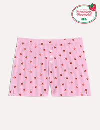 | Strawberry Stripe