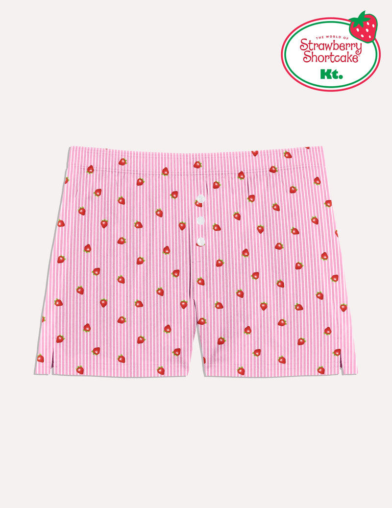 | Strawberry Stripe