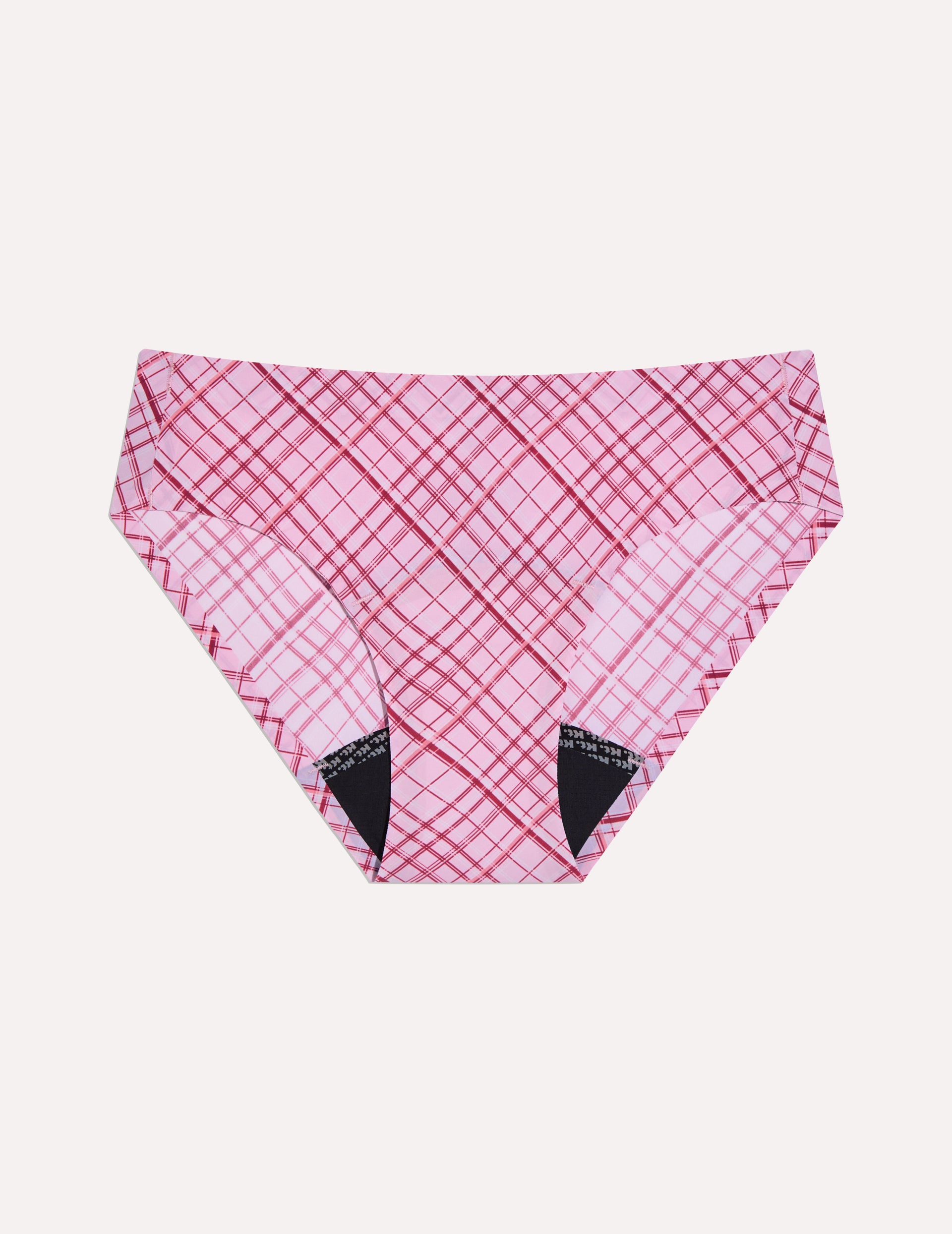 | Pink Red Plaid
