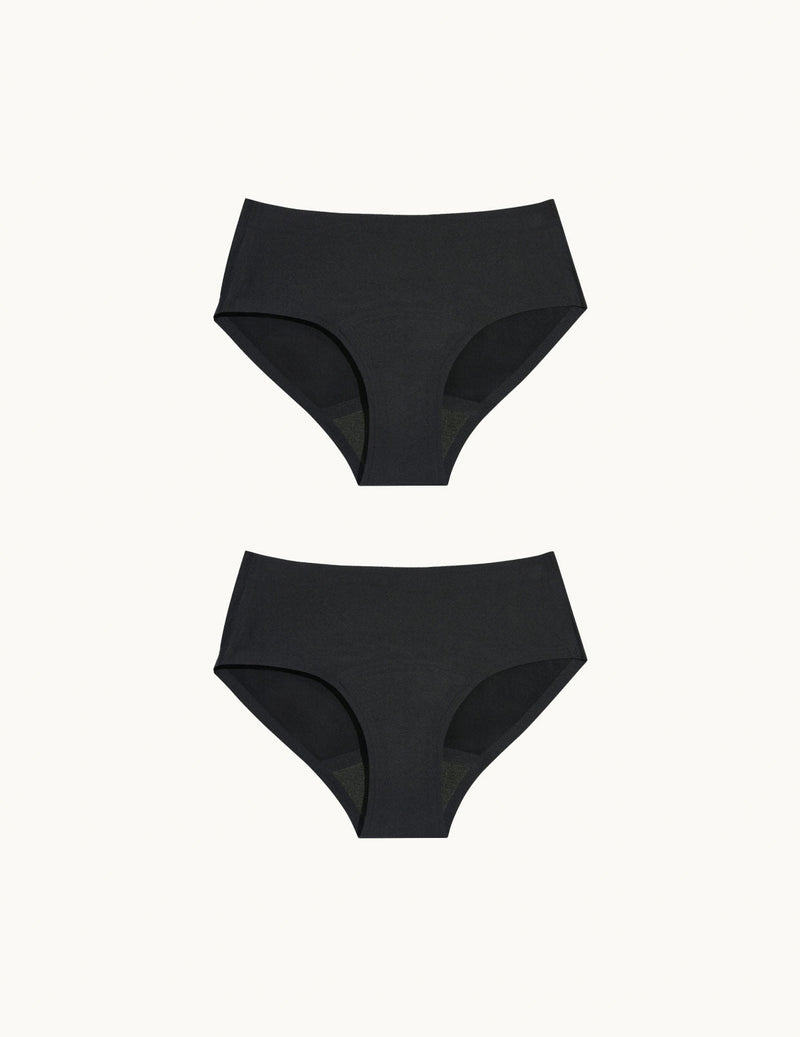 | Black