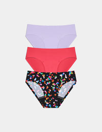 | Confetti/Ultra Violet/Raspberry