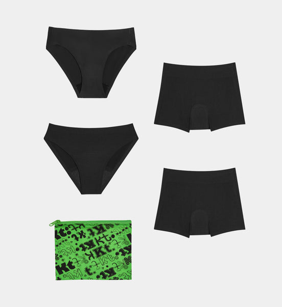 KNIX - Period underwear - Ability Toolbox Guidebook